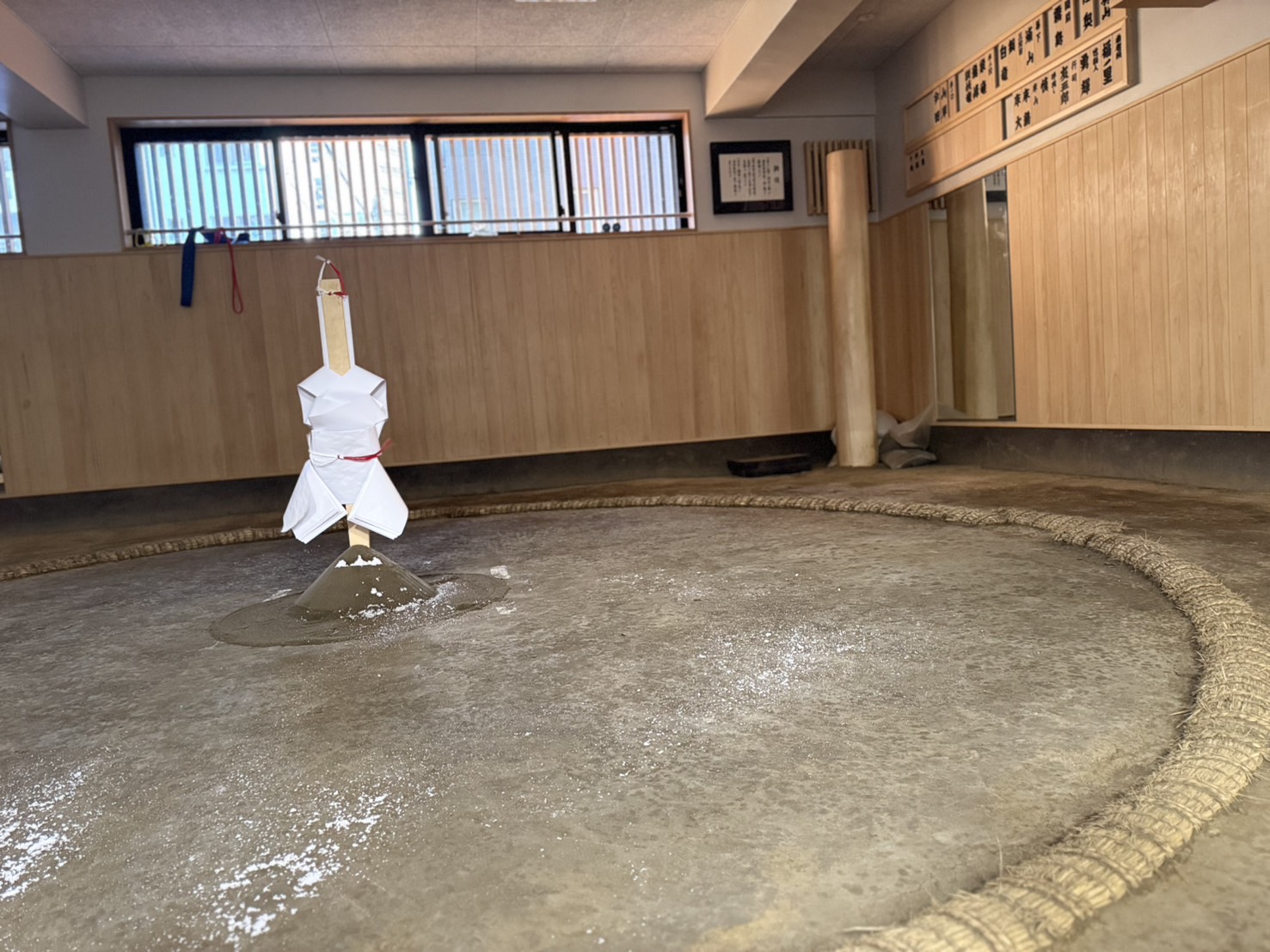 音羽山部屋 | 第71代横綱鶴竜力三郎が親方を務める東京都墨田区